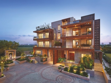 Puri Diplomatic Greens