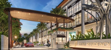 True Habitat Luxe Residency